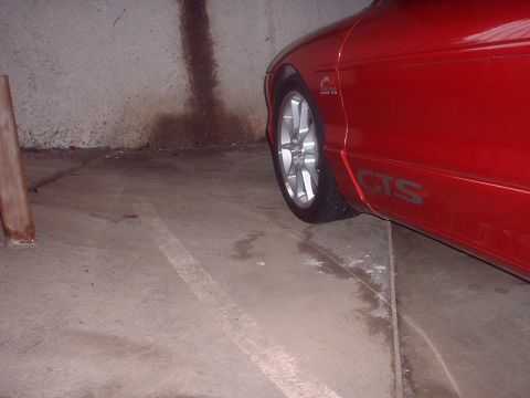 1993 Ford Probe photo