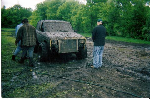 1987 Ford Bronco II photo
