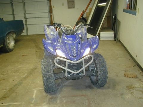2006 Yamaha WOLVERINE photo