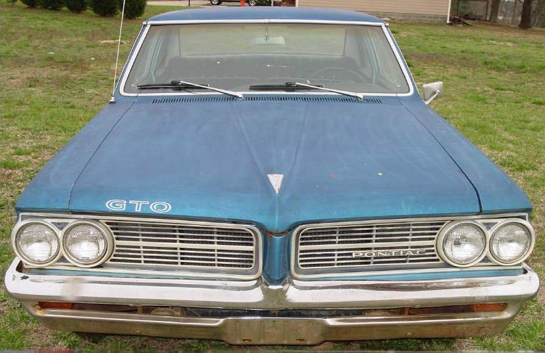 1964 Pontiac Tempest “The Goat”