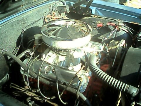 1964 Pontiac Tempest photo