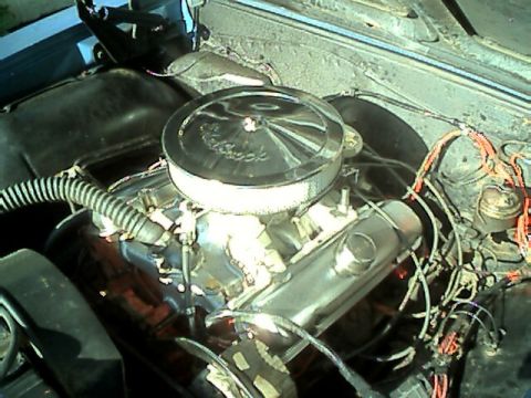 1964 Pontiac Tempest photo