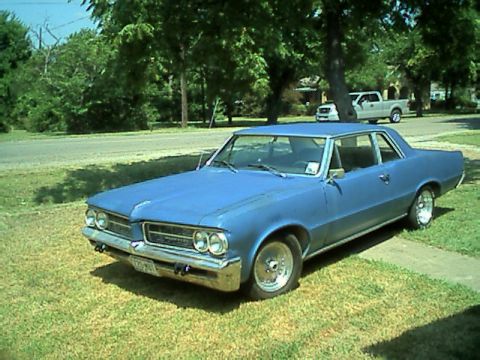 1964 Pontiac Tempest photo
