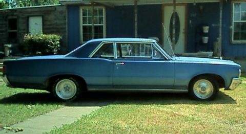 1964 Pontiac Tempest photo