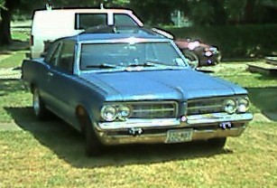 1964 Pontiac Tempest photo