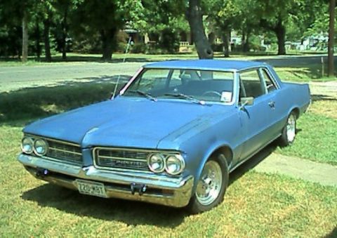 1964 Pontiac Tempest photo