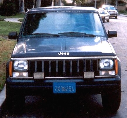 1986 Jeep Comanche “The Jeep”