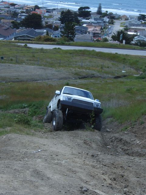 1993 Toyota 4Runner “Party Wagon”