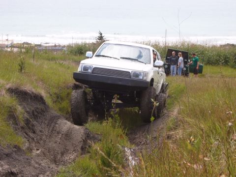 1993 Toyota 4Runner “Party Wagon”