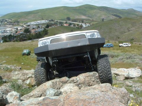 1993 Toyota 4Runner “Party Wagon”