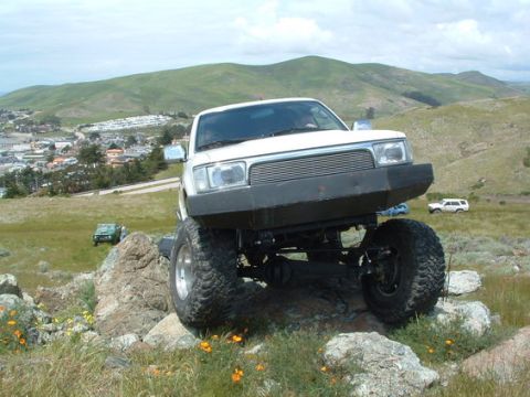 1993 Toyota 4Runner “Party Wagon”