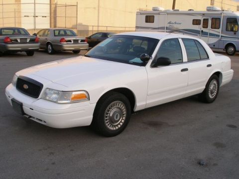 2001 Ford Crown Victoria - These are the pics from the ad on eBay.