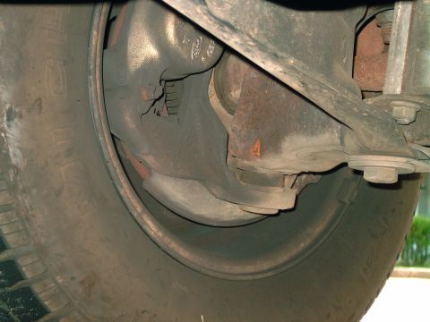 1993 Ford Explorer photo