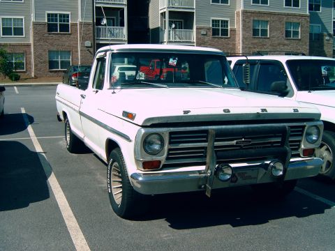 1969 Ford F-100 photo