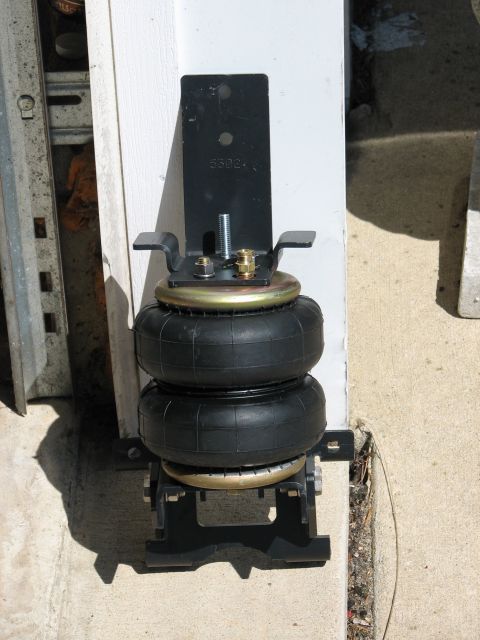 2000 Ford Excursion - Airbag Assembled (for install)