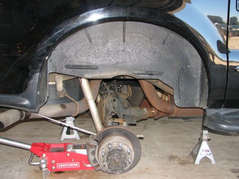 2000 Ford Excursion photo