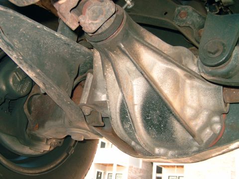 1993 Ford Explorer photo