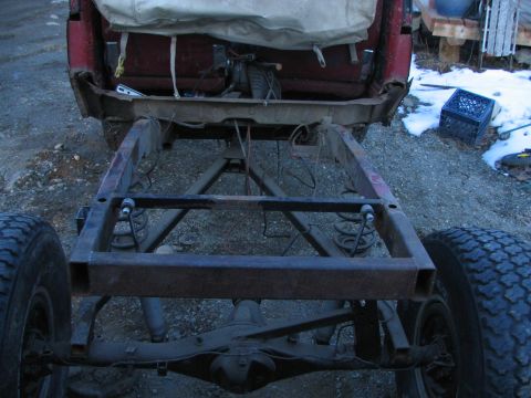 1987 Suzuki Samurai “deepmud”