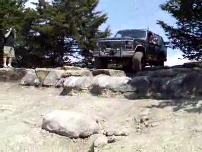 1986 Ford Bronco