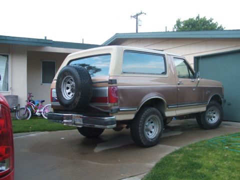 1987 Ford Bronco “Tacklebox”