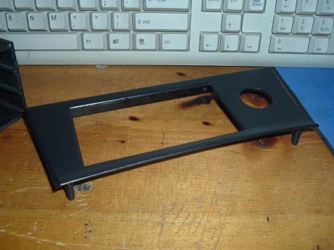 1993 Ford Taurus - This is a dashboard trim piece, not a 1993 Ford Taurus.