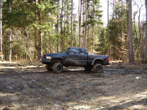 1998 Dodge 1500 photo