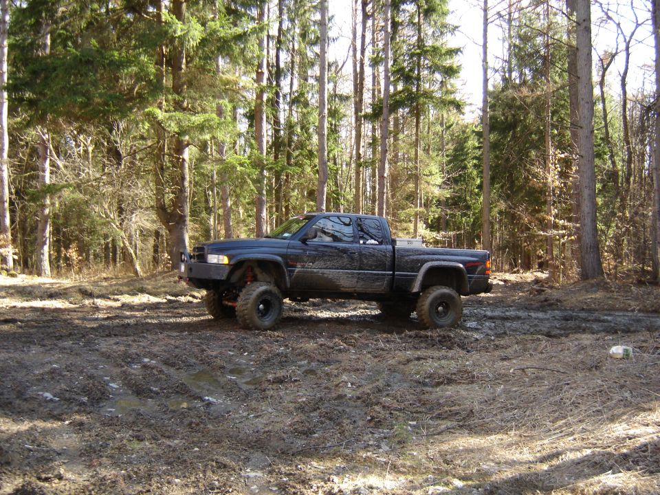 1998 Dodge 1500