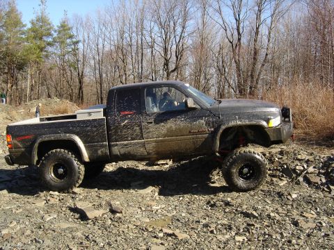 1998 Dodge 1500 photo