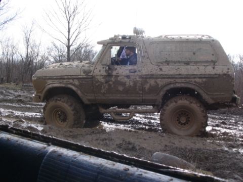 1978 Ford Bronco photo