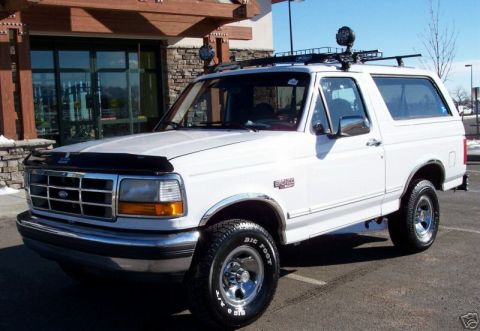 1994 Ford Bronco