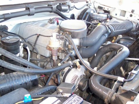 1994 Ford Bronco photo