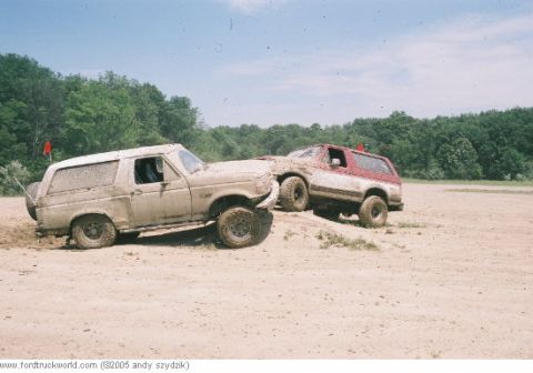 1994 Ford Bronco photo