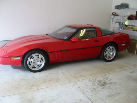 1994 Ford Bronco photo