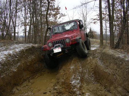 1999 Jeep Wrangler