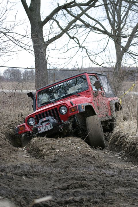 1999 Jeep Wrangler photo