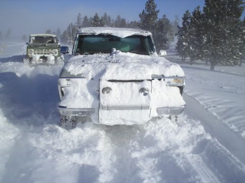 1985 Ford Bronco - 9