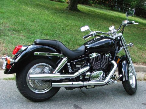 2004 Honda Shadow Sabre VT 1100