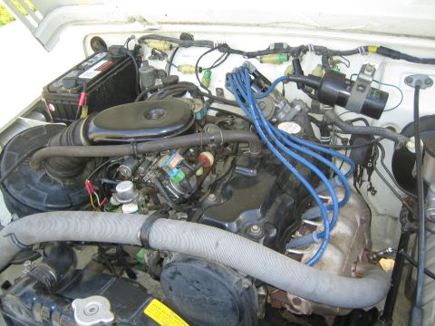 1987 Suzuki Samurai “Sammy”