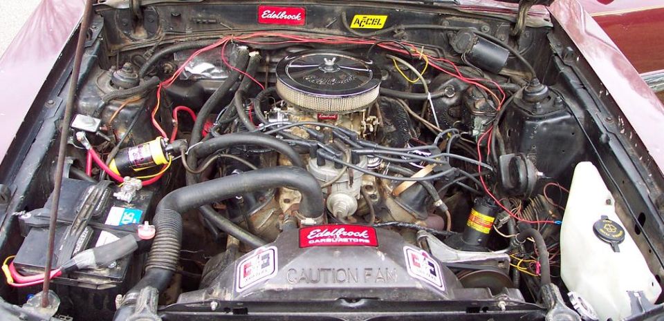 1981 Ford Mustang “Sleeper”