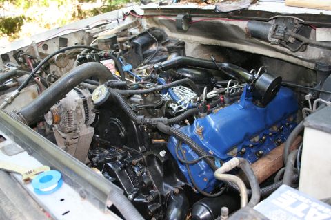 1993 Ford F-350
