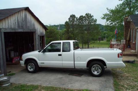 1988 Ford Bronco - New DD
