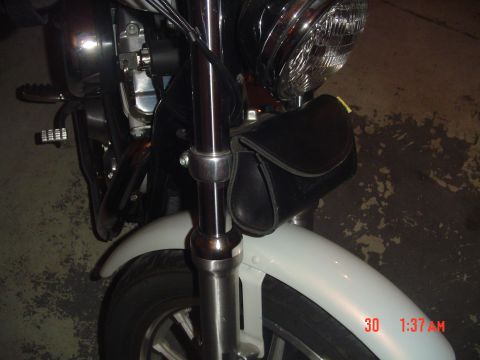 2001 Harley-Davidson Sportster photo
