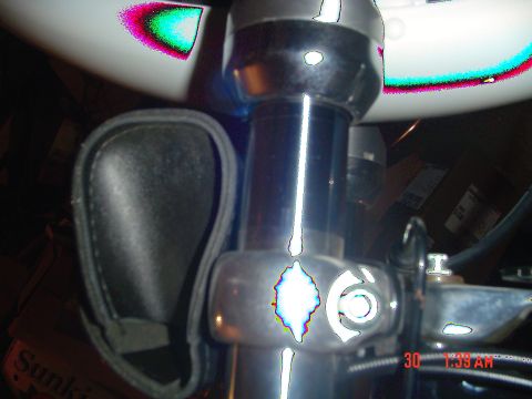 2001 Harley-Davidson Sportster photo