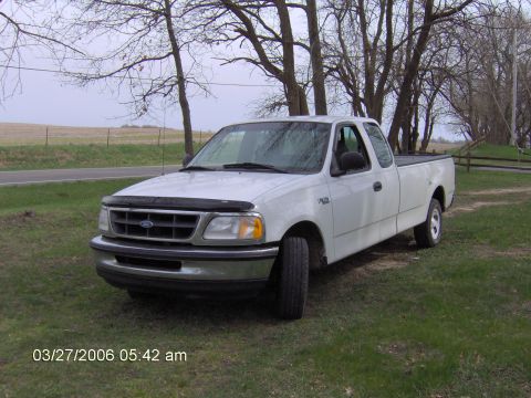 1997 Ford F-150