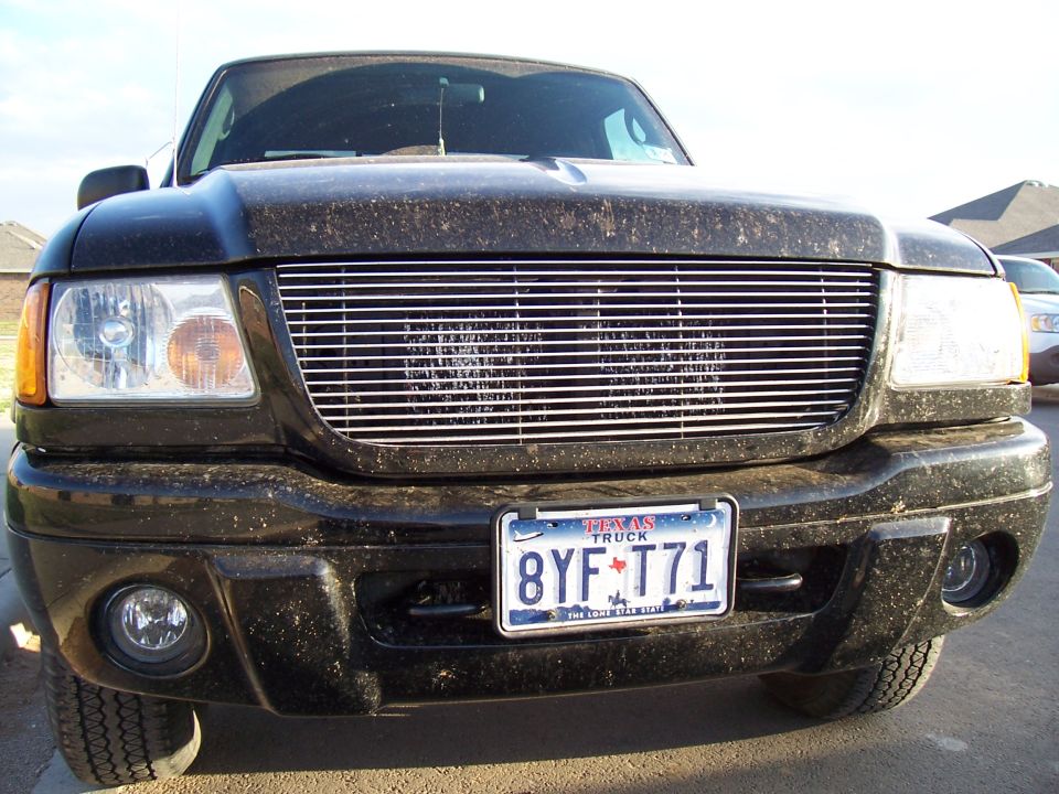 2003 Ford Ranger “Heflin”
