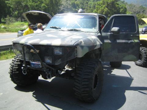1987 Suzuki Samurai “Sammy”