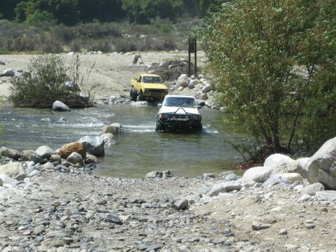 1987 Suzuki Samurai “Sammy”