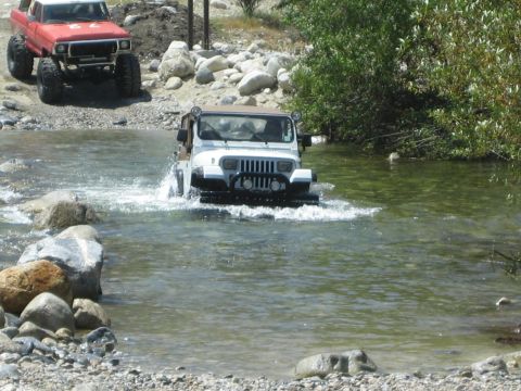 1987 Suzuki Samurai “Sammy”