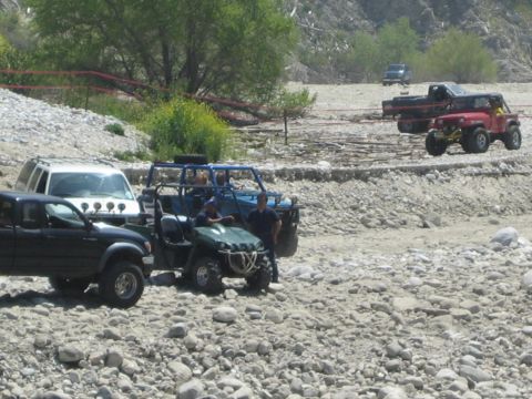 1987 Suzuki Samurai “Sammy”