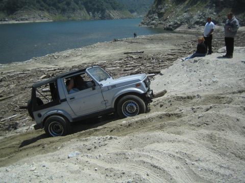 1987 Suzuki Samurai “Sammy”